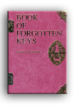 Book of Forgotten Keys